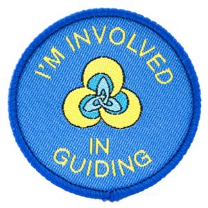 I'm Involved in Guiding