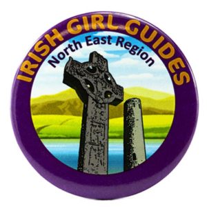 North Eastern Region Badge