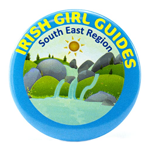 South Eastern Region Badge