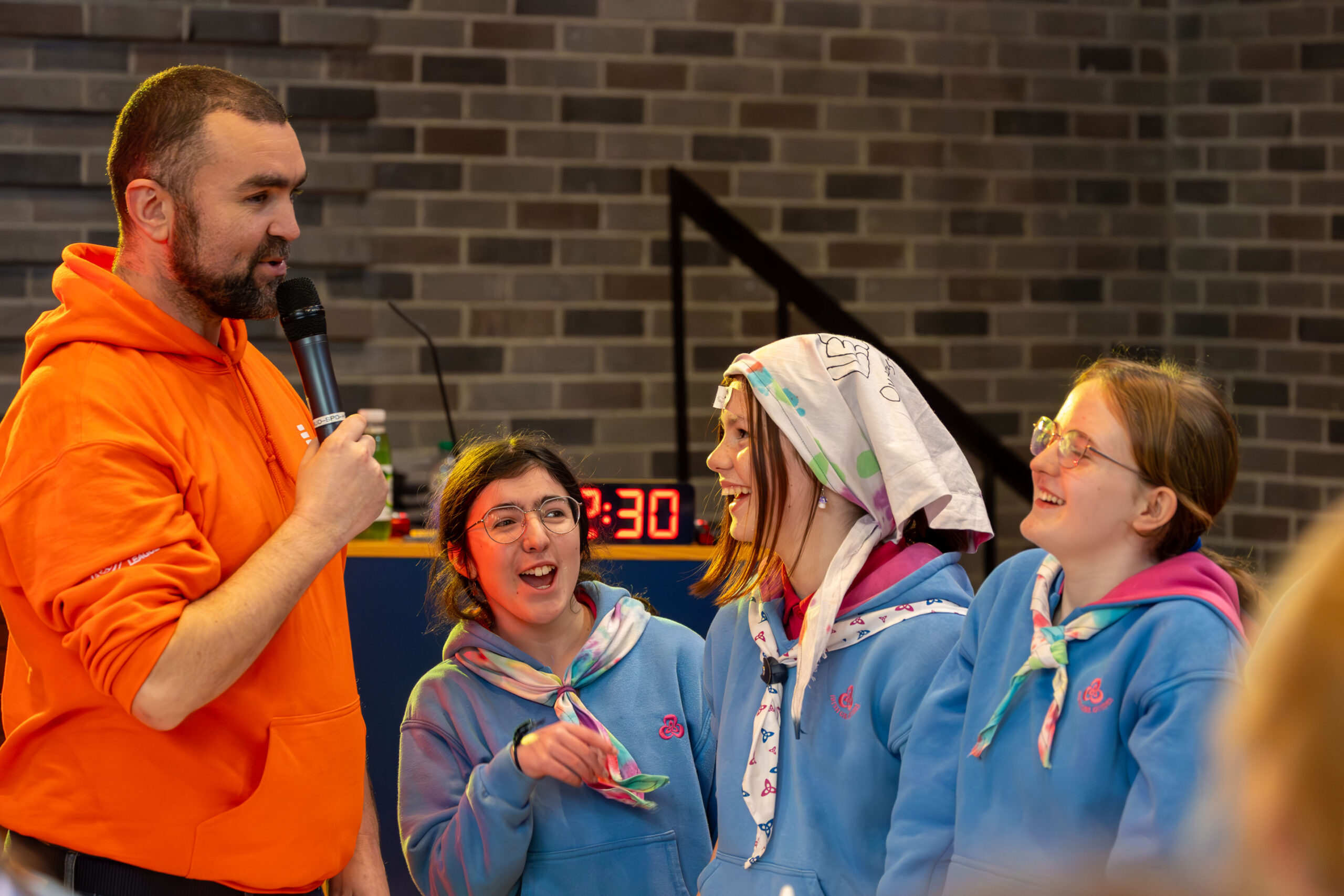 IGG Regional Lego League - Guides