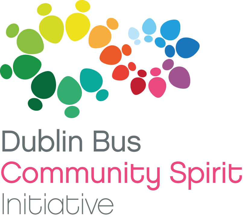 Dublin Bus Community Spirit Logo