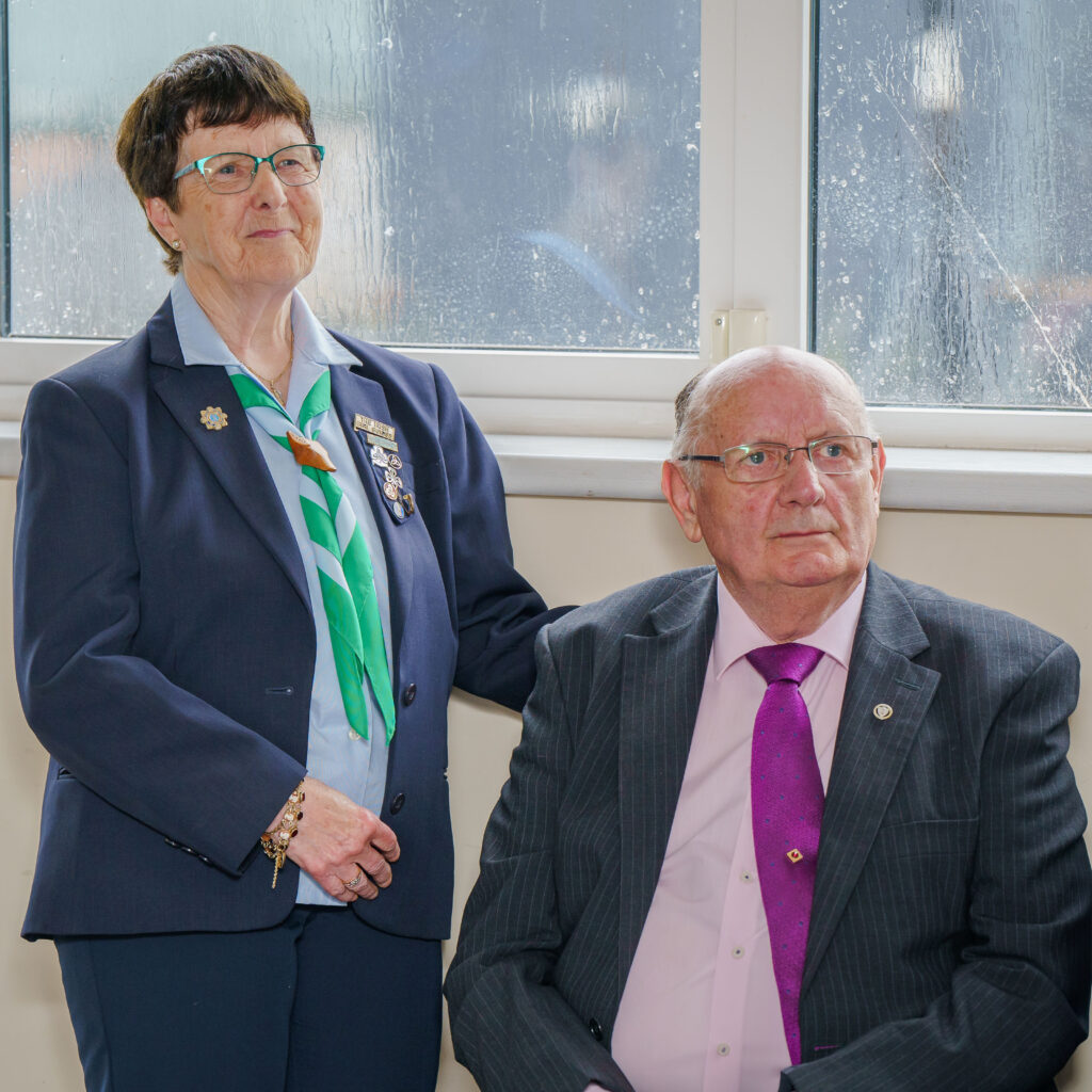 Hi Digital - Patrick and Liz Downes