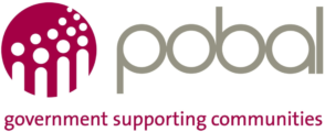 Pobal Logo