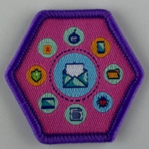 Guide Cybersecurity Badge