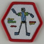 Guide Roboics Badge