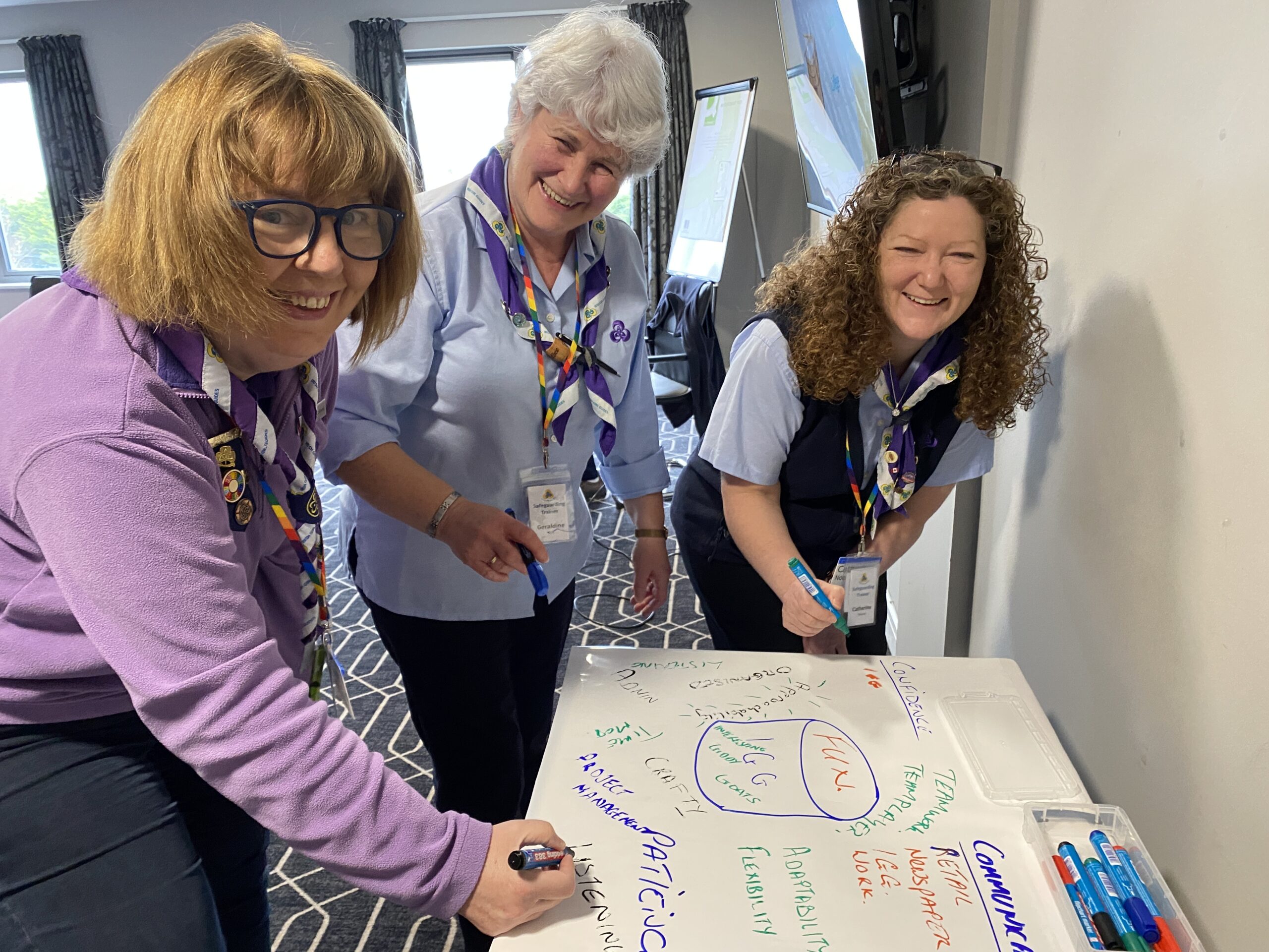 IGG Volunteer Leaders