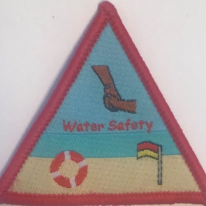 Ladybird Water Safety