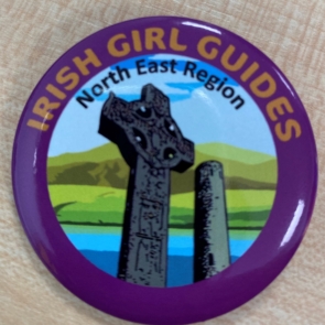 NE Region updated badge