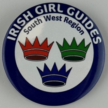 South West Region Badge