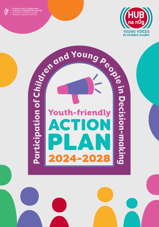 Hub Na Nog, Youth Action Plan 2024-2028, DCEDIY