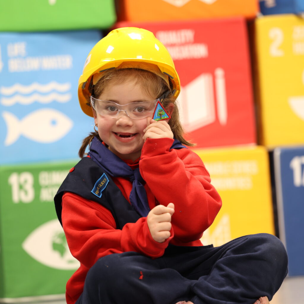 Ladybirds-Engineering-Badge-Irish-Girl-Guides