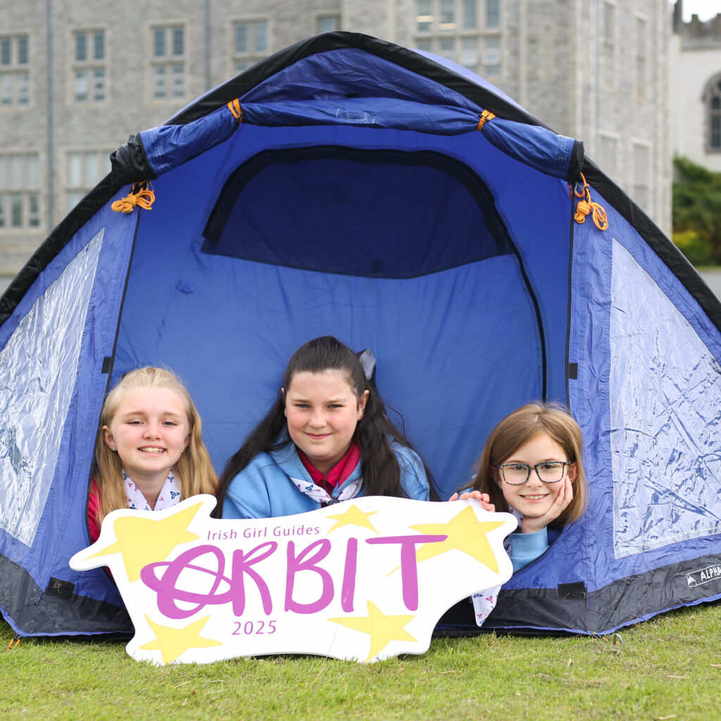 ORBIT2025-Irish-Girl-Guides-Tent-Camp