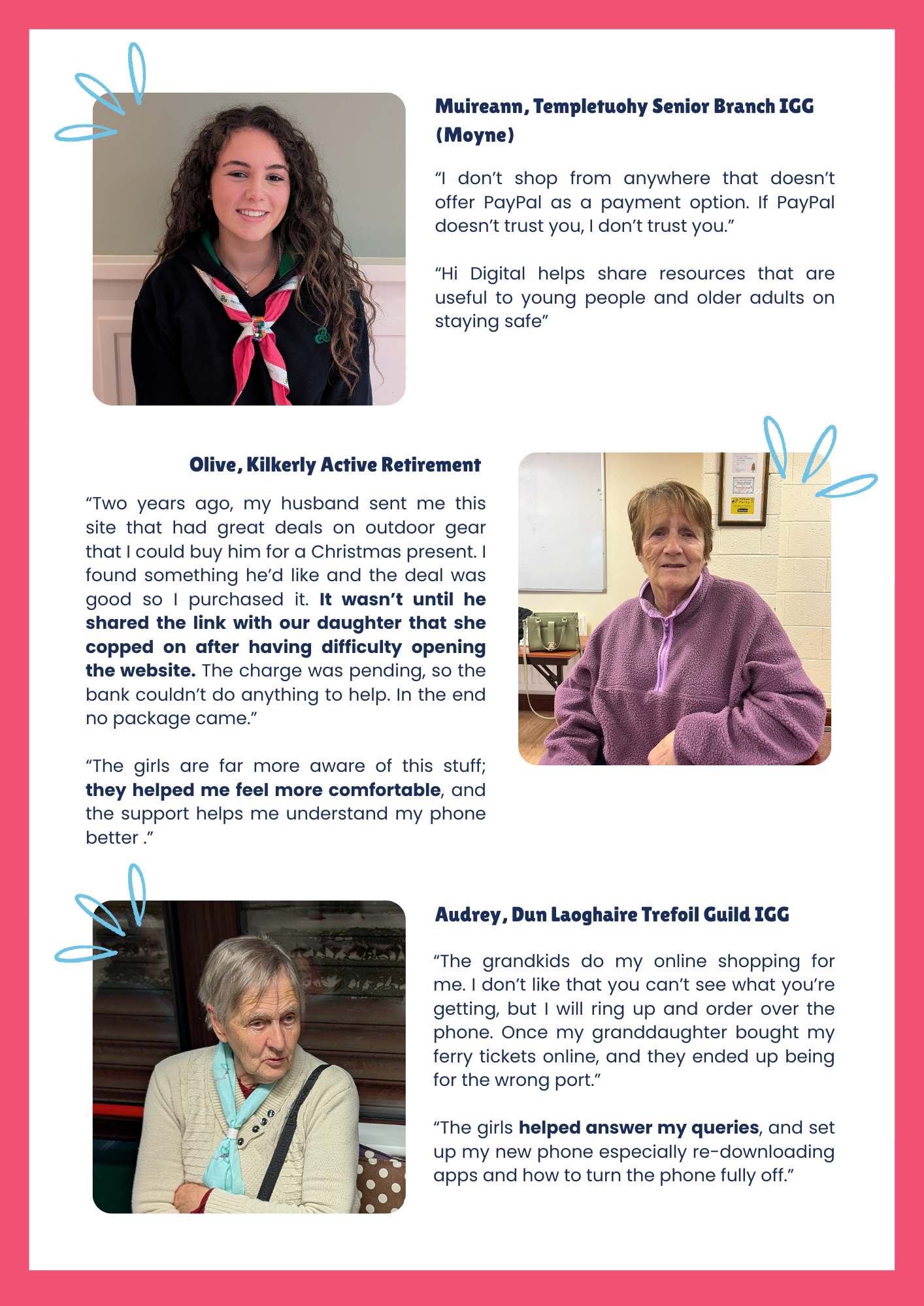 IGG Hi Digital - Quotes for Black Friday page 1