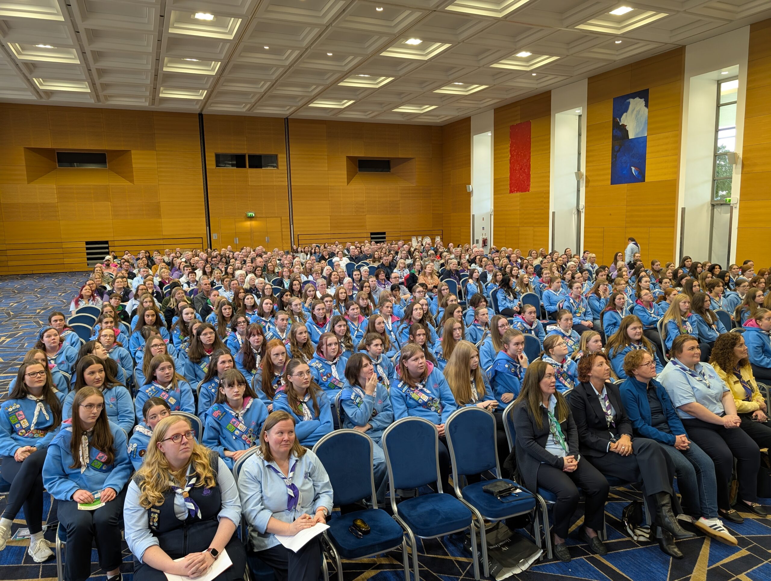 NGA 2025 - Ceremony Guides