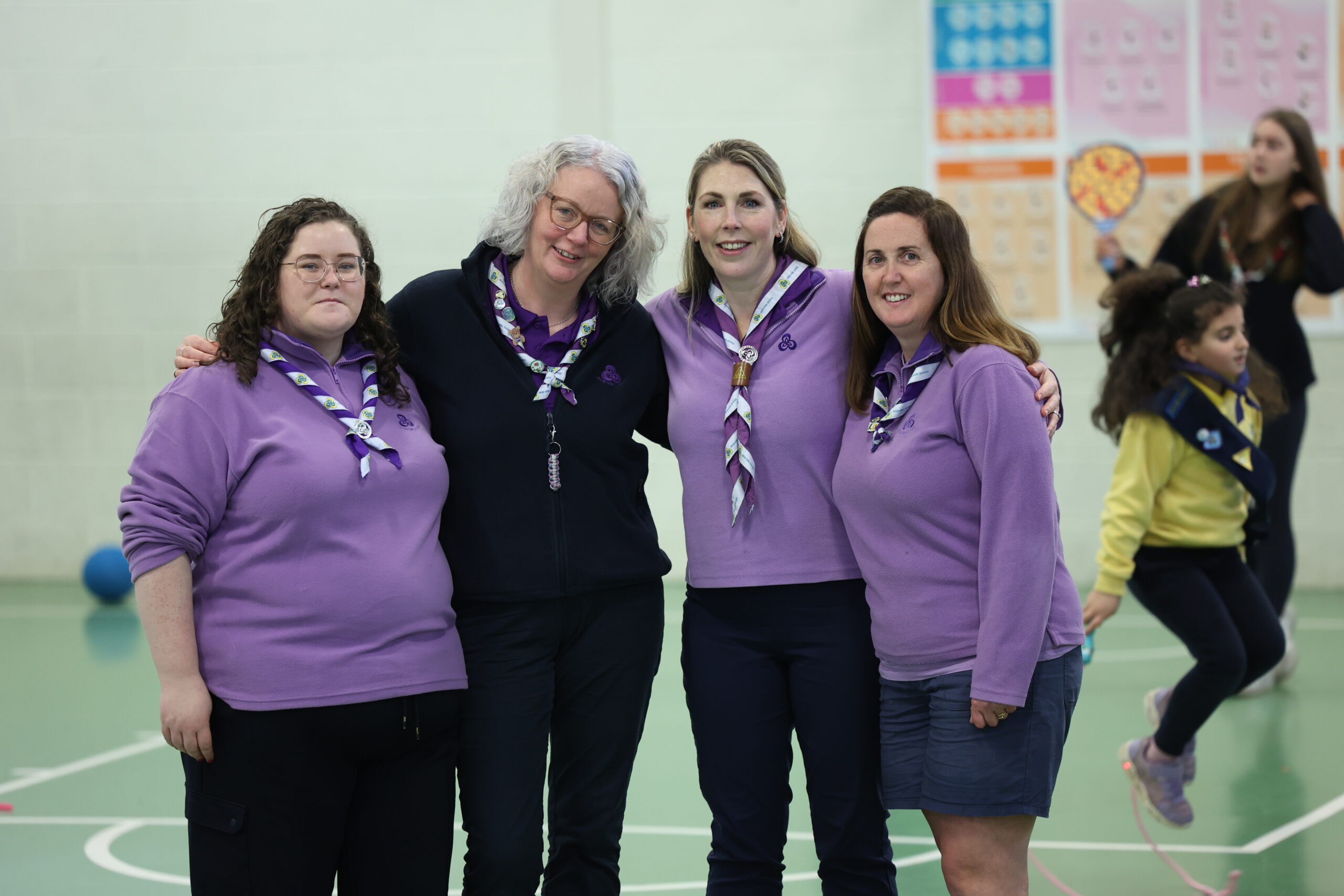 Irish-Girl-Guides-Leaders-Clogerhead-Northeast