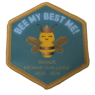 Bee My Best Me Bronze
