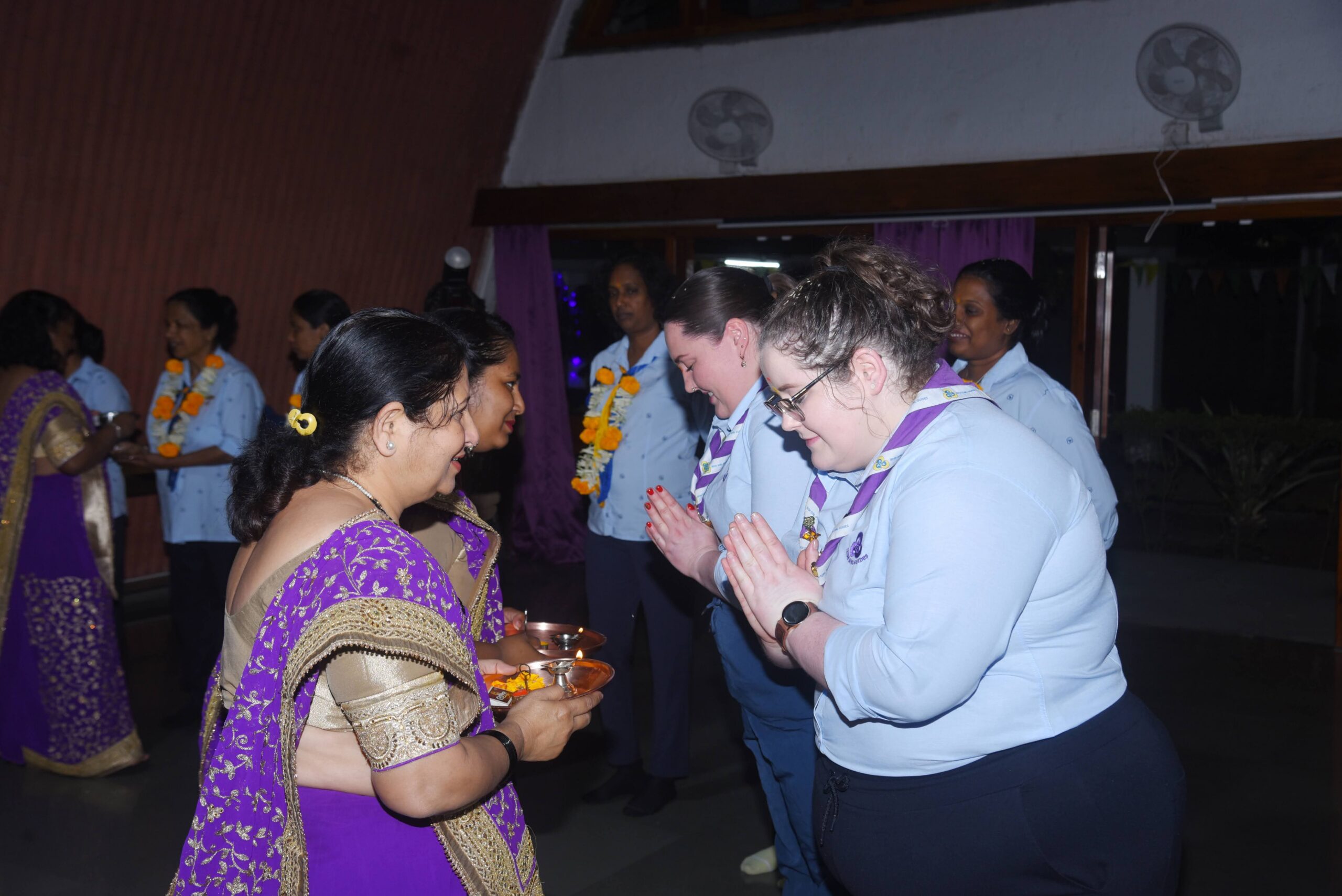 Irish-Girl-Guides-Leaders-Camp-Connect-Sangam-India-WAGGGS-1
