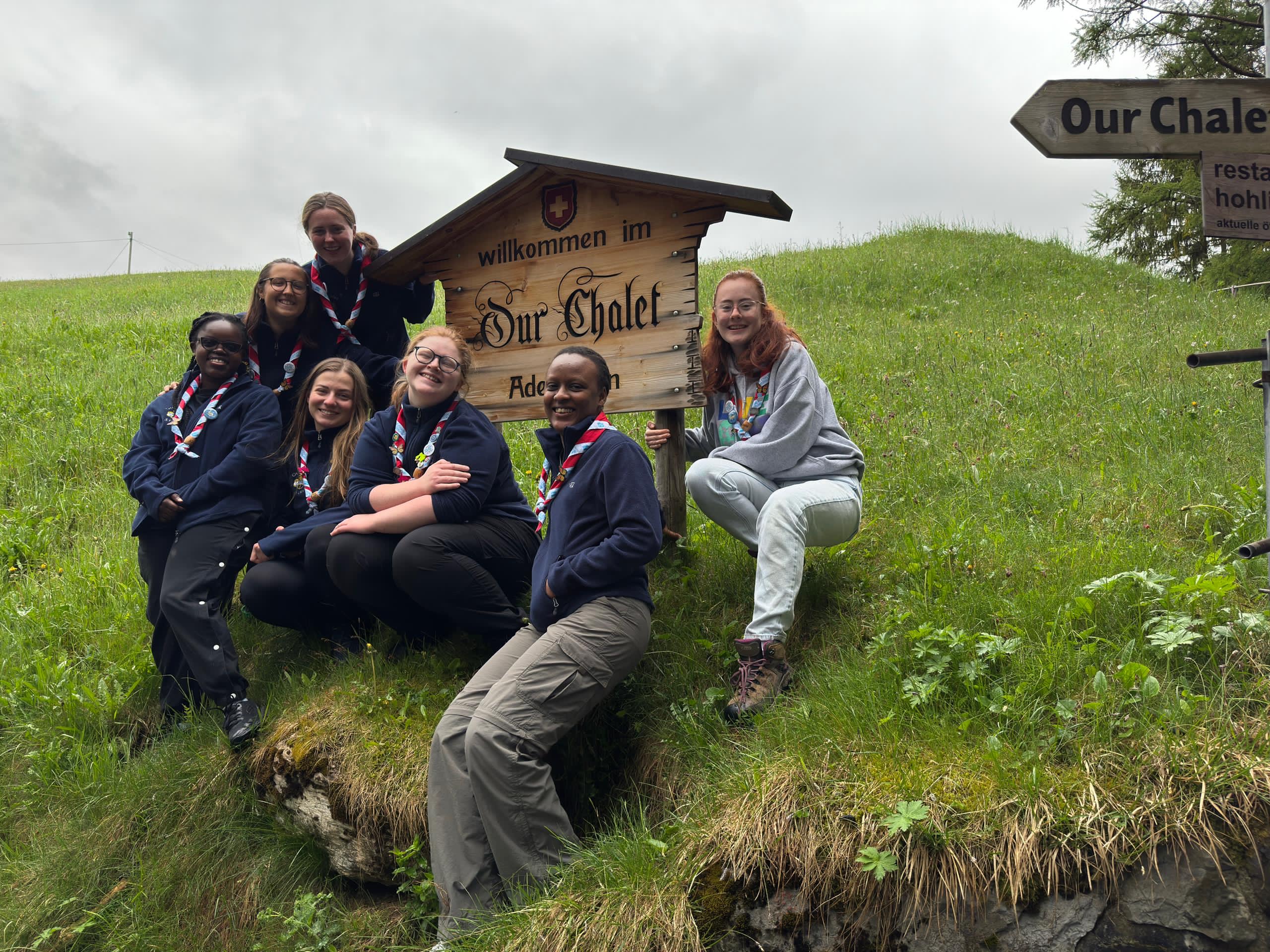 Irish-Girl-Guides-Senior-Branch-Member-Our-Chalet-Switzerland-WAGGGS-event