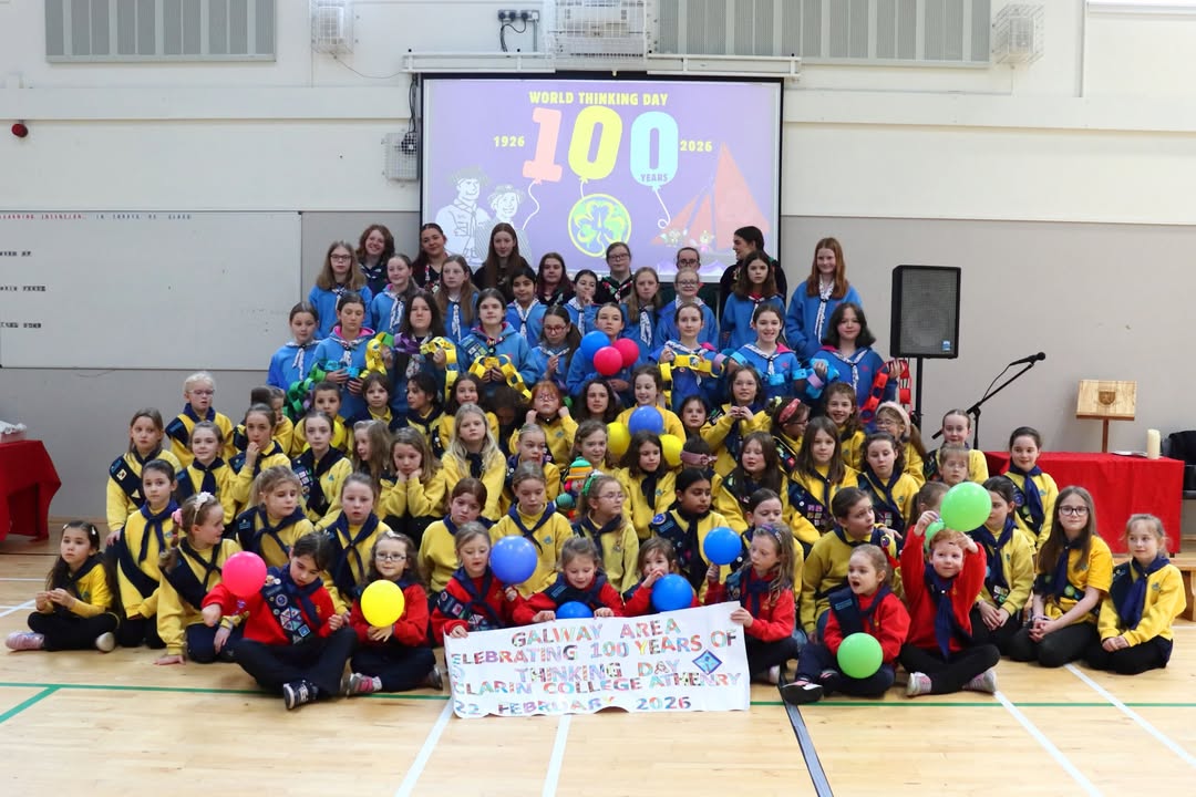 World-Thinking-Day-Celebration-Galway-Unit-Irish-Girl-Guides