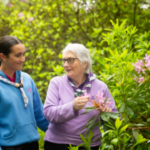 115 years - Irish Girl Guides - Guide and Leader