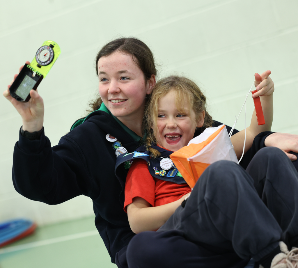 115 years - Irish Girl Guides