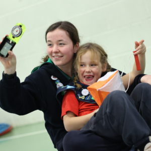 115 years - Irish Girl Guides